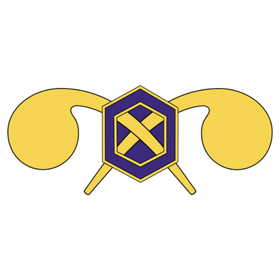Chemical Corps Insignia