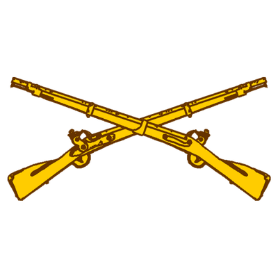 Infantry Insignia