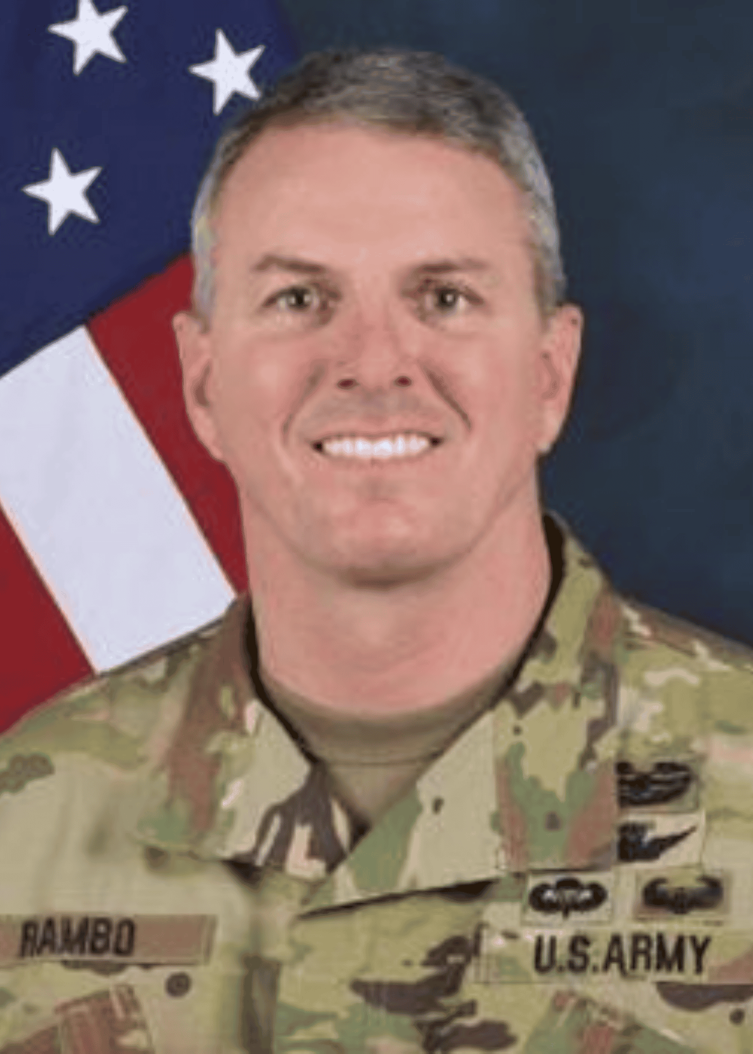 COL Charles Rambo