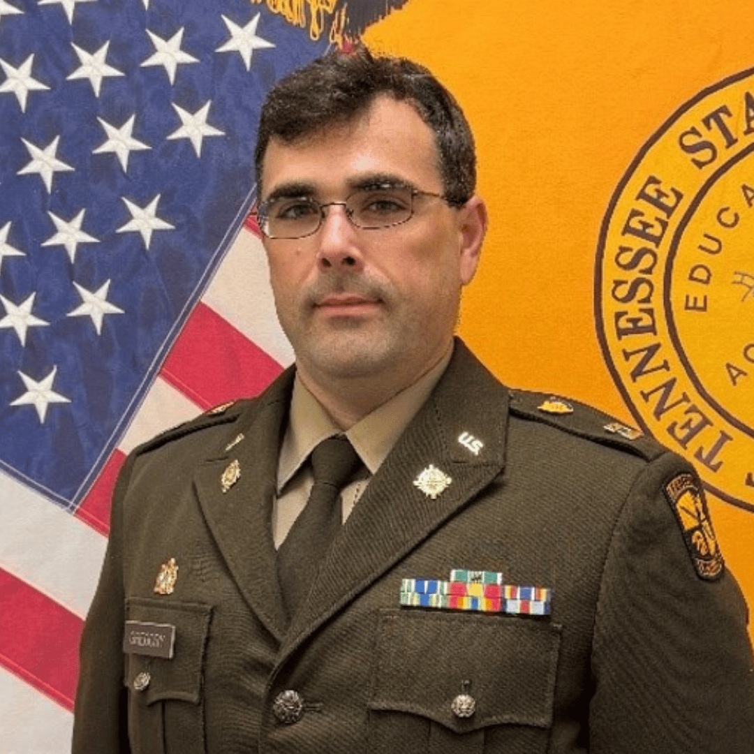 CPT Jeffery Gregory