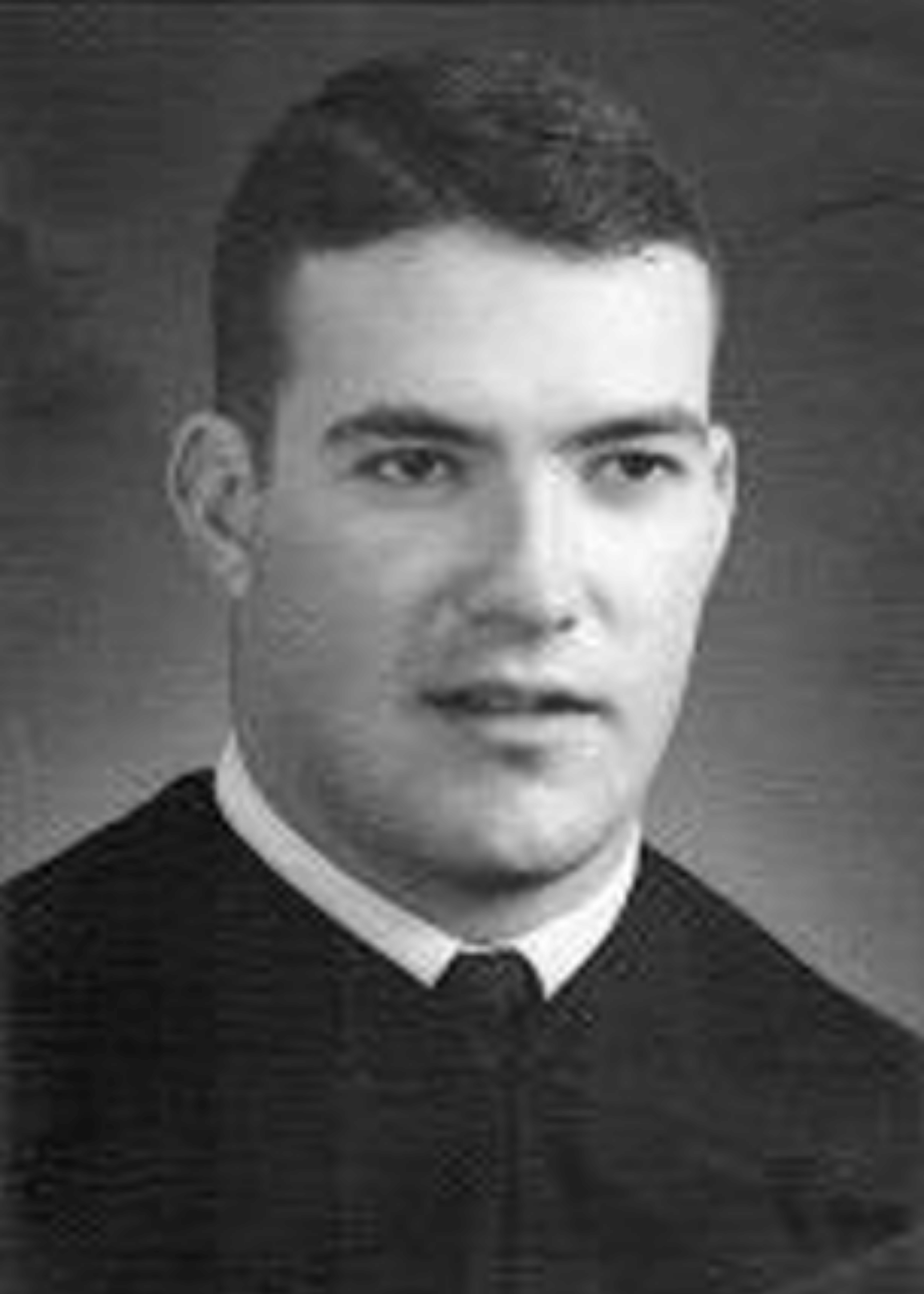 1LT Daniel Mullins
