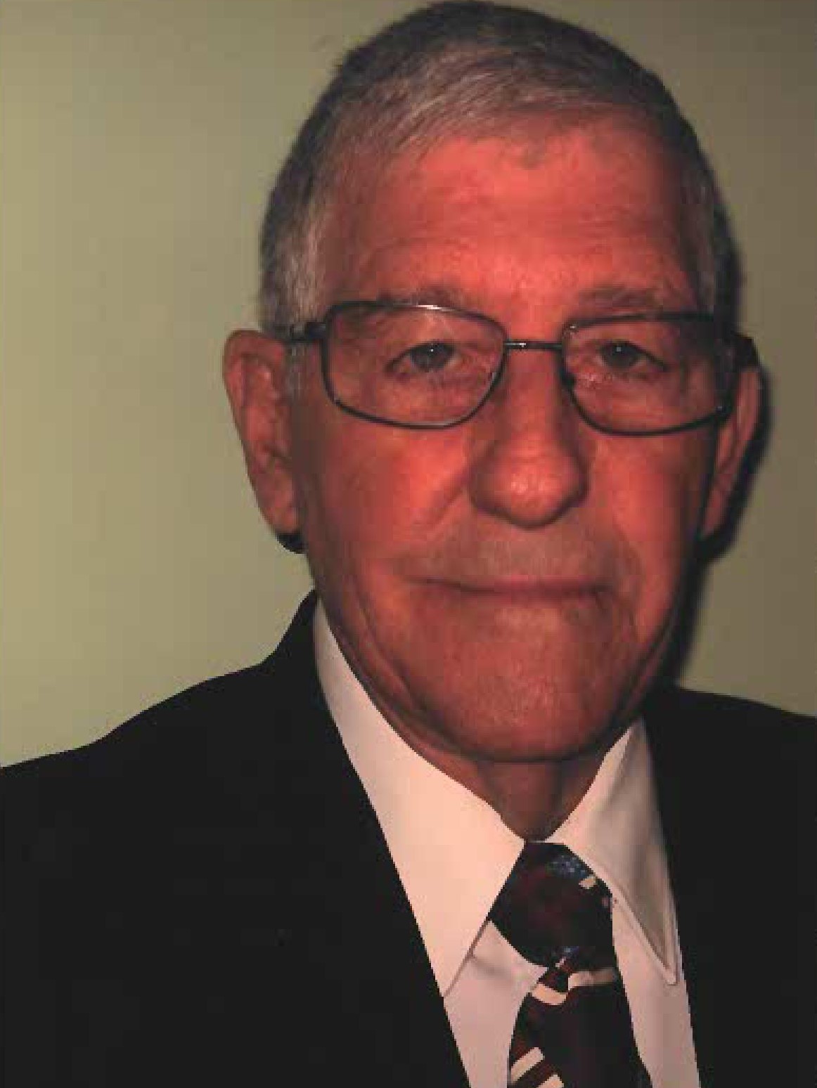 Photo of COL (R) John D. Carpenter  