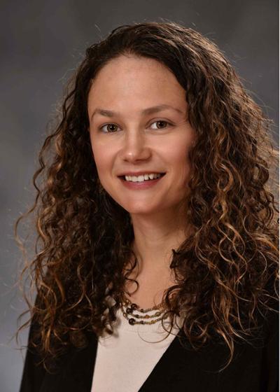 Photo of Brandi Eveland-Sayers, PhD Director of the School of Human Performance