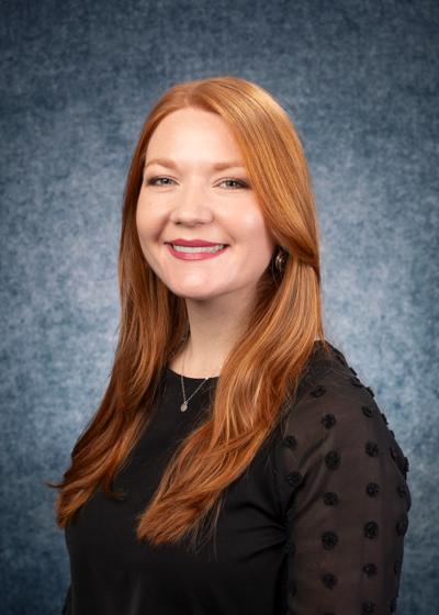 Photo of Emily Wells Director of Development