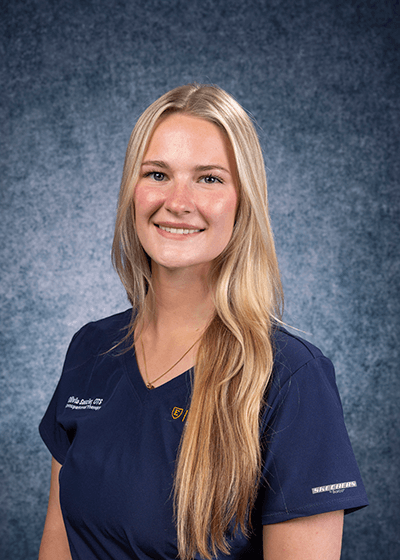 Photo of Olivia Saucier, OTS Graduate Assistant, Year 1