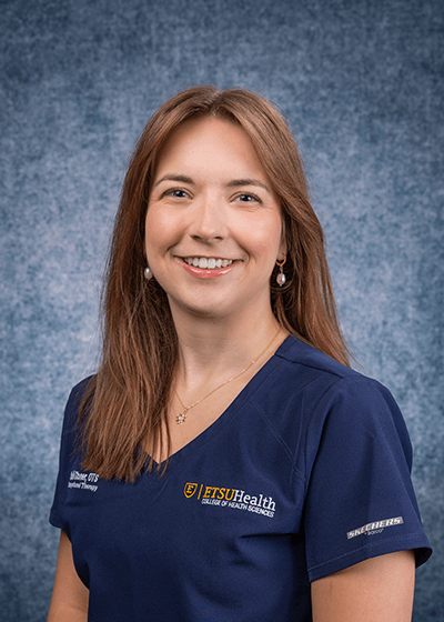 Photo of Noelle Stoner, OTS Graduate Assistant, Year 1