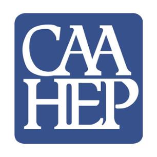 CAA HEP logo