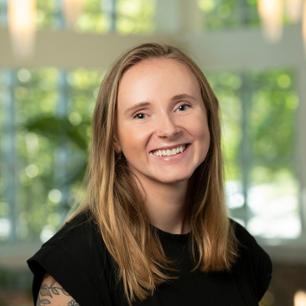 Photo of Sally Johnson Community Integration Coordinator