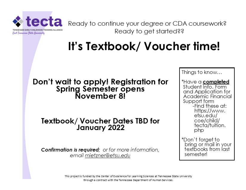 textbook voucher