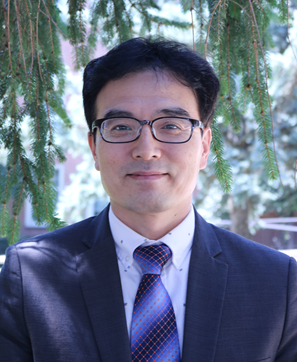 Photo of Kwangman Ko Ph.D., Associate Professor