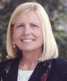 Photo of Dr. Debbie Harley-McClaskey 