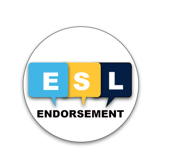 esl endorsement logo