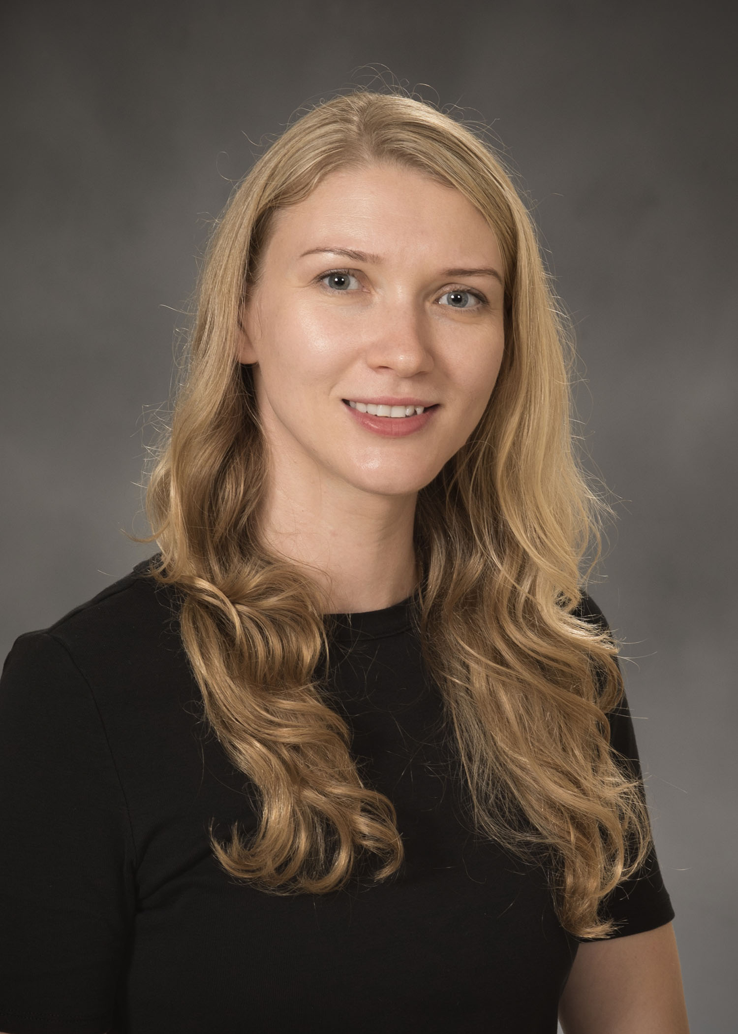 Photo of Dr. Natalia Ward