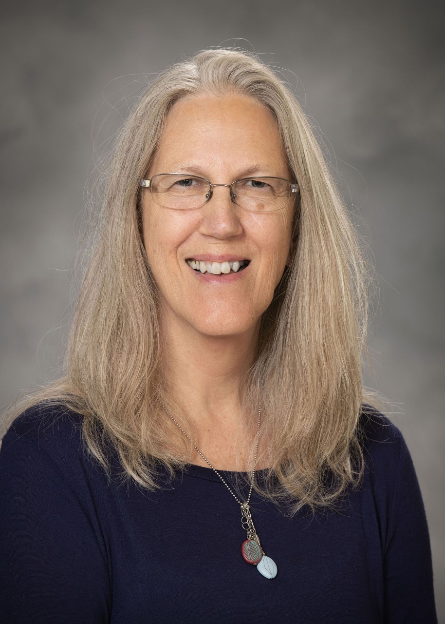 Photo of Dr. Jane Tingle Broderick Professor