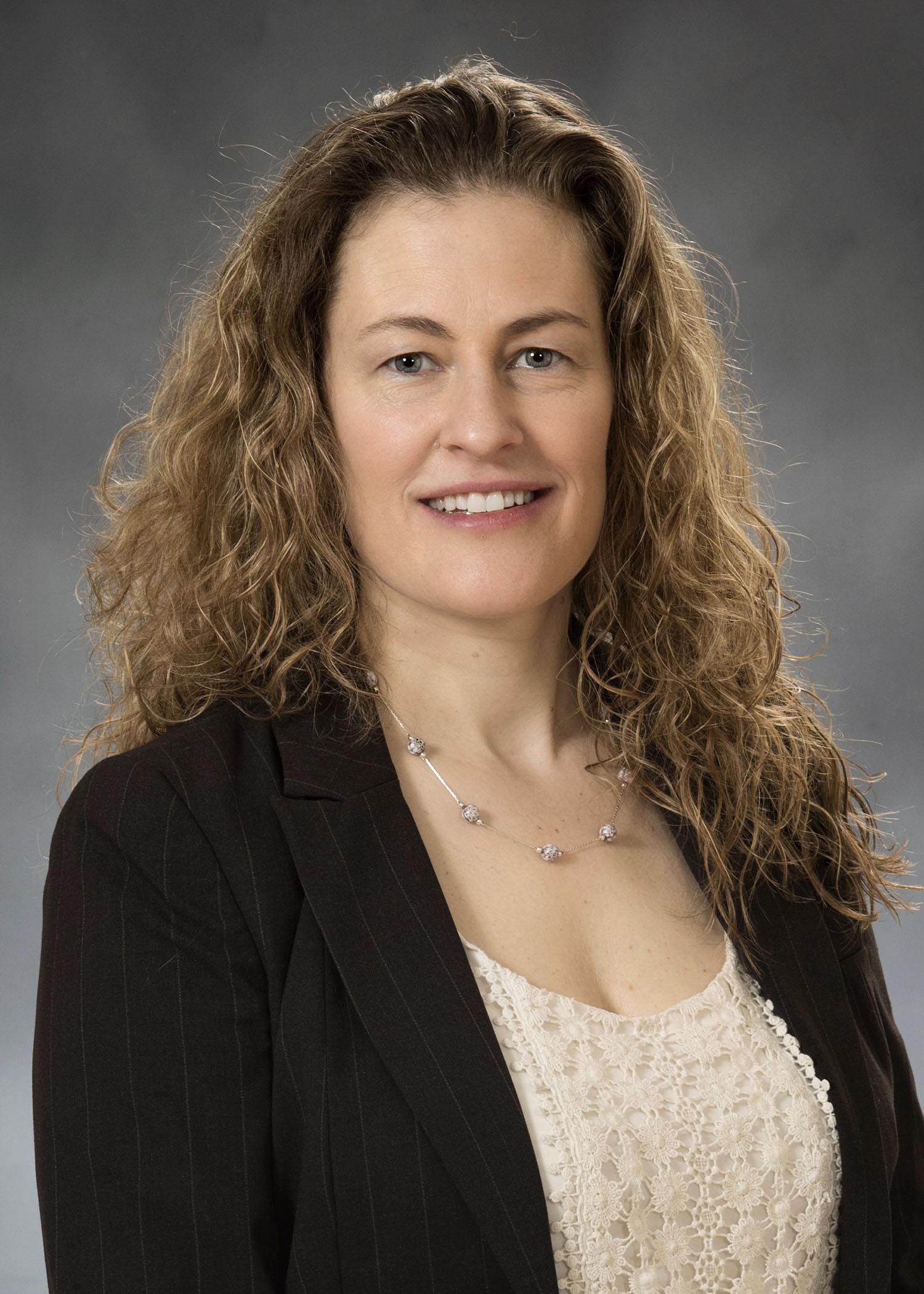 Photo of Dr. Alissa Lange Professor