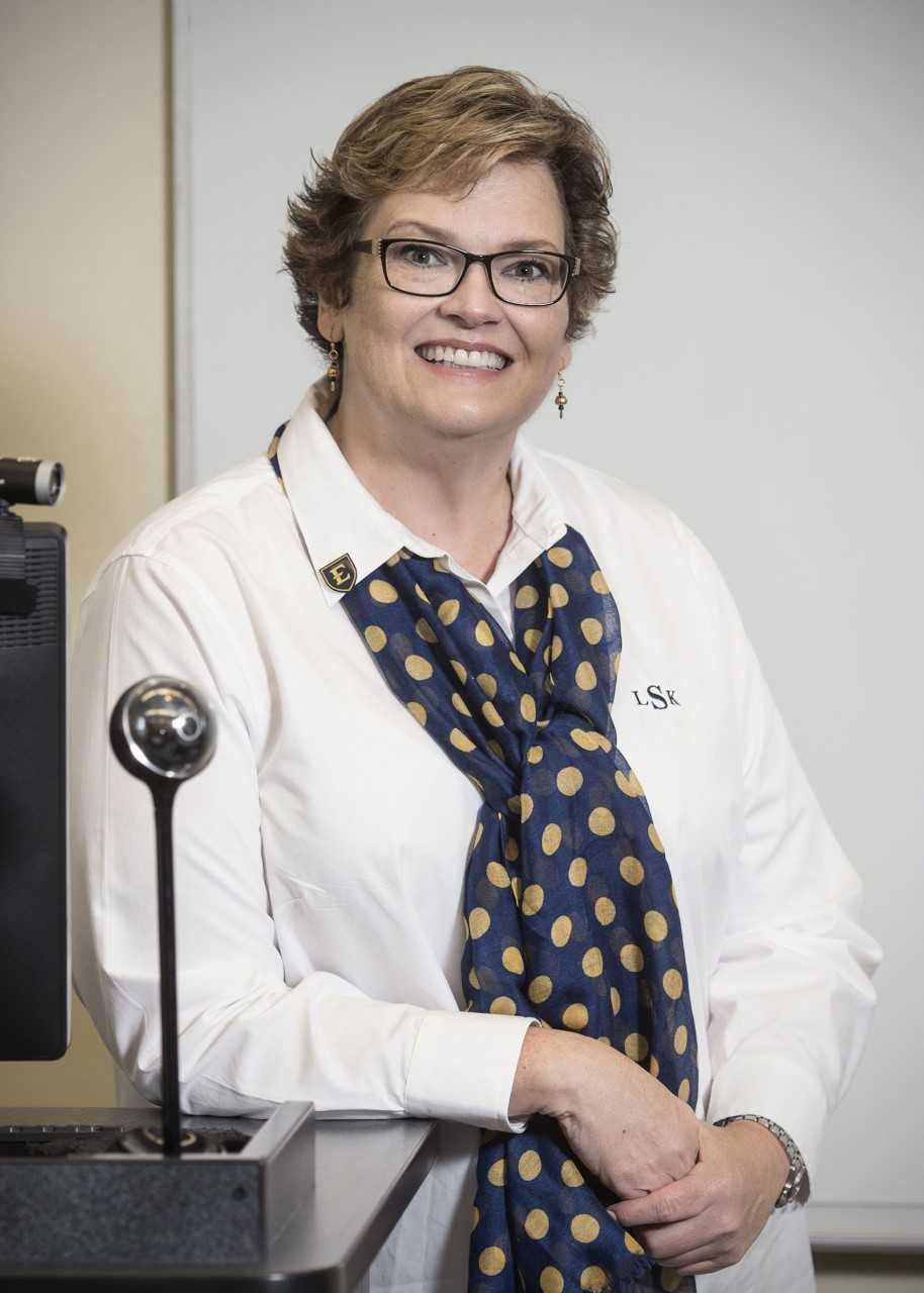 Photo of L. Kathryn Sharp Associate Professor