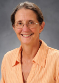 Photo of Carol Trivette Professor Emerita