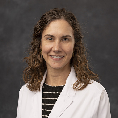 Photo of Dr. Allie Bourassa, DPT