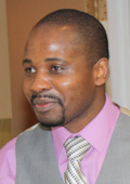 Photo of Dr. Arnold Nyarambi