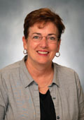 Dr. Virginia Foley headshot