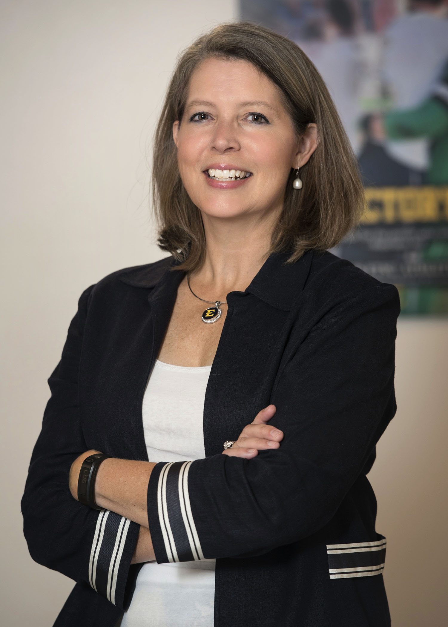 Photo of Dr. Susan Epps Professor