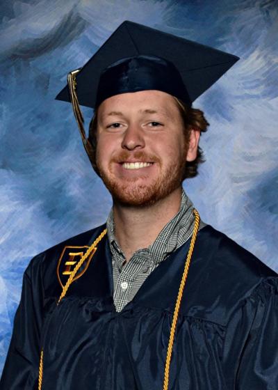 Photo of Patrick Willard Graduate Assistant