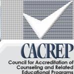 CACREP logo
