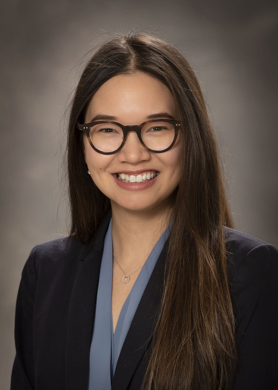 Photo of Jessie Wang Assistant Dean Of Equity, Inclusion, & Student Success