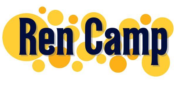 Ren Camp Logo