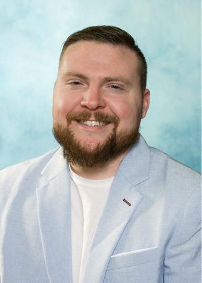 Photo of Justin Gobble Doctoral Fellow