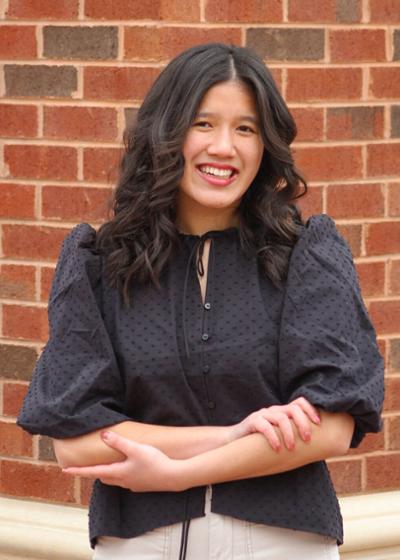 Photo of Katie McLain, Director of RSLC
Major: Media and Communications Graduate of Volunteer High School in Hawkins County