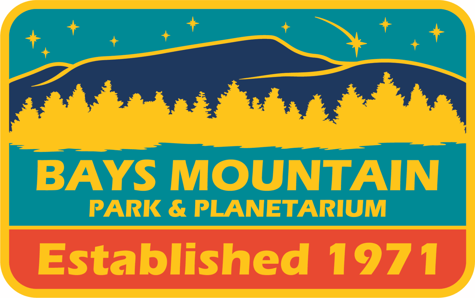 Bays Mt logo