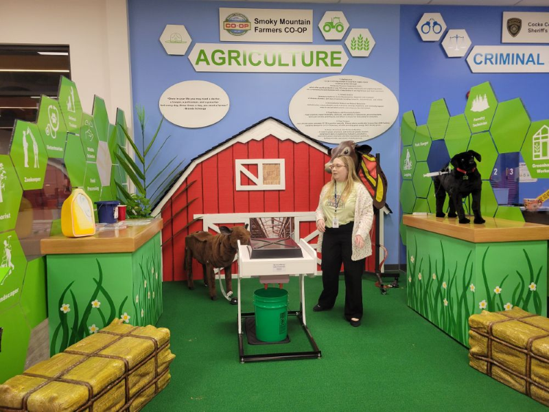 Cockcounty Spring Hub Meeting