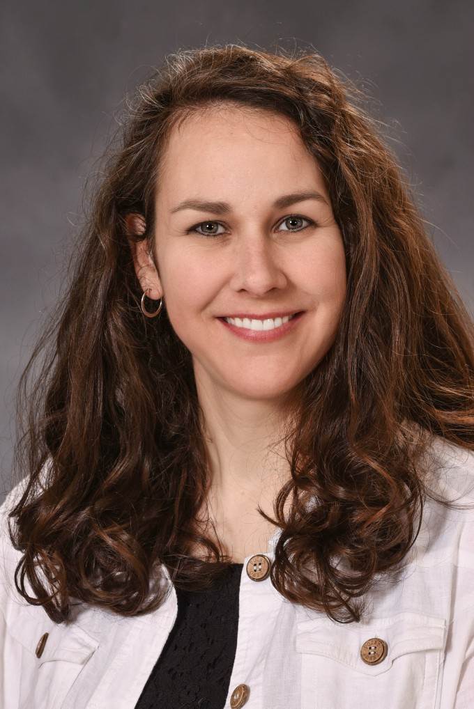 Photo of Laura E. Robertson, PhD Assistant Professor| Science Education