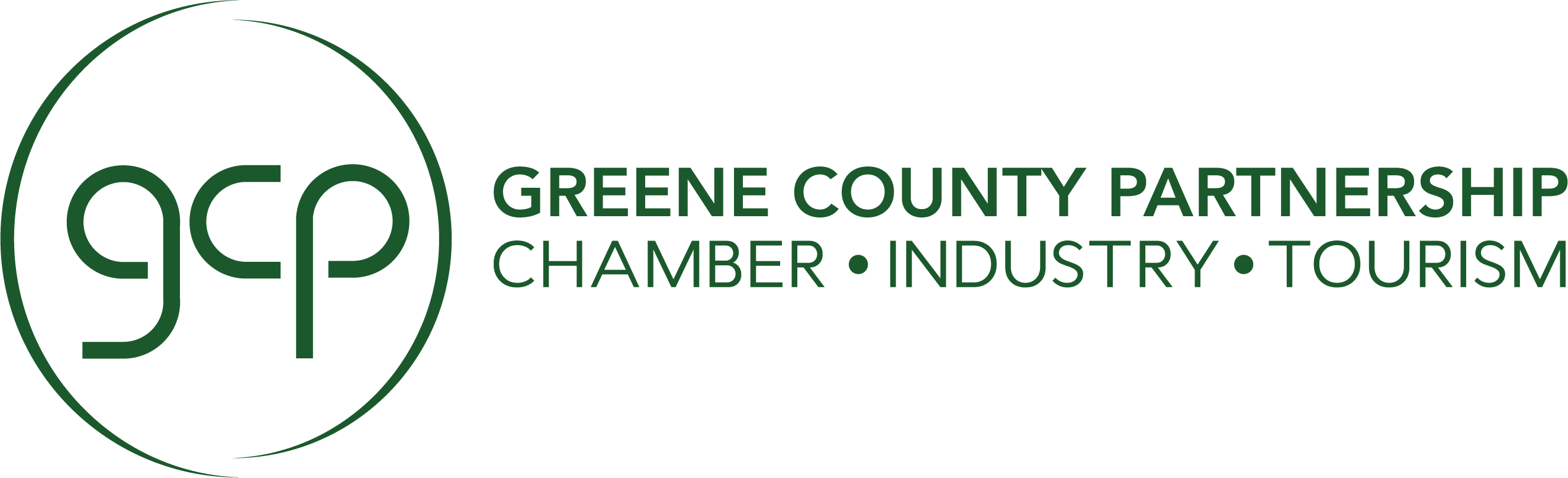 Greene County Partnerhip logo