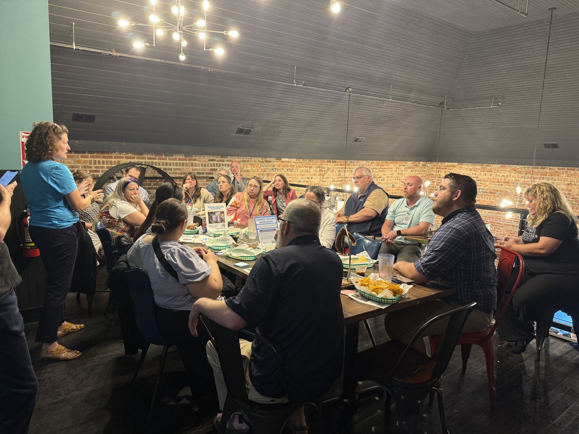 Workforce Workgroup 5-2025