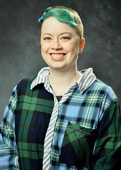 Photo of Chelsea Gilbert, M.A.