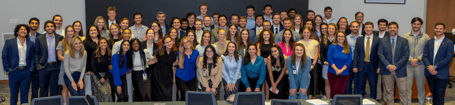 The Quillen Research Symposium Returns for the 24th Year