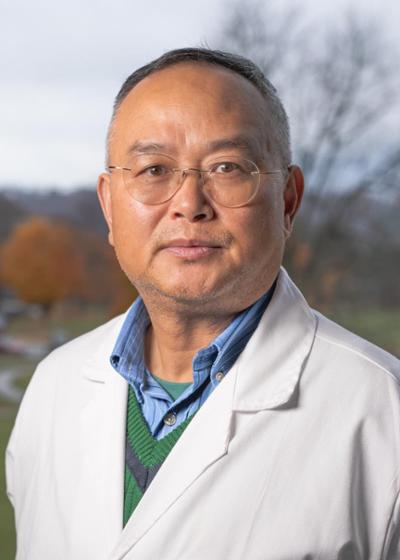 Photo of Zhi Qiang Yao, MD, PhD Professor; Director of VA Hepatitis Program, Mountain Home