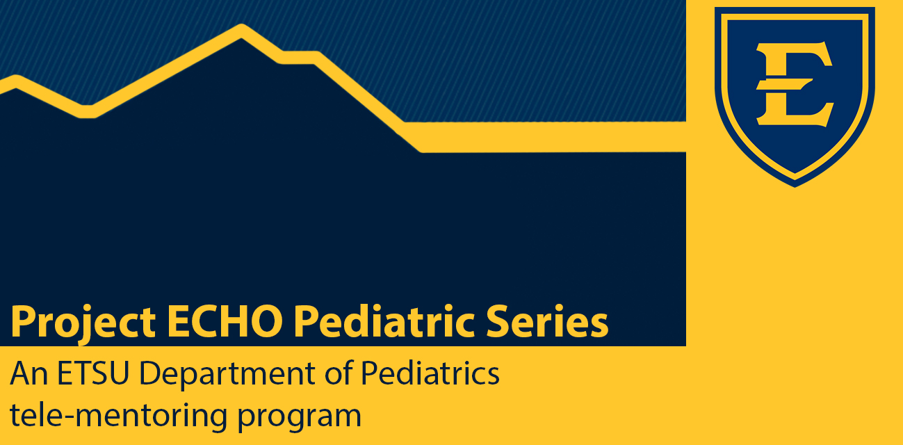 Project ECHO Pediatric Series Hub Resources