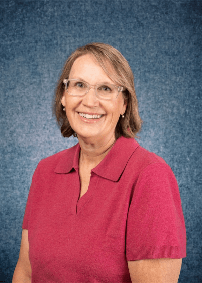 Photo of Erin Misenar Budget and Educational Coordinator