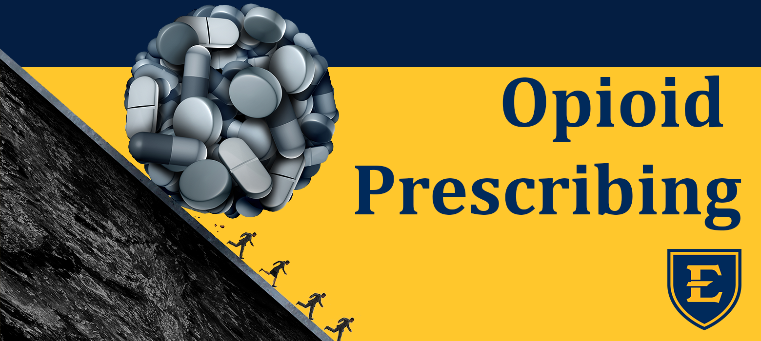 Opioid Prescribing Banner