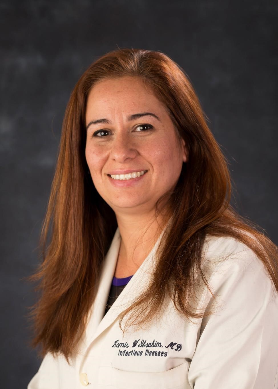 Photo of Lamis Wahidd Ibrahim, MD Professor, Associate Division Chief, Infectious Disease