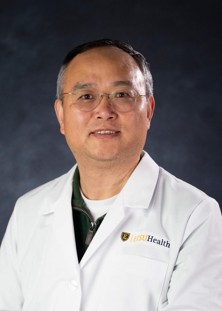 Photo of Zhi Qiang Yao, MD, PhD Professor, 