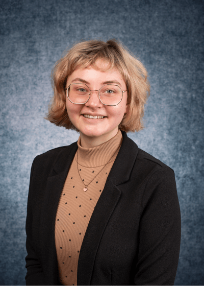 Photo of Emma Turnbull Technical Clerk