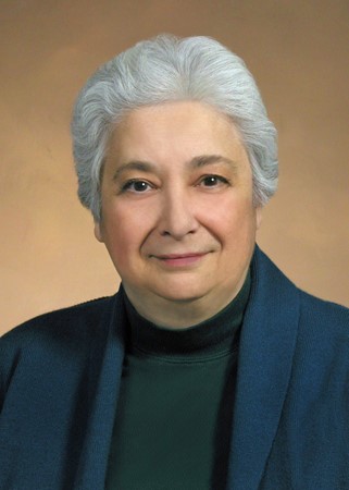 Photo of Dr. Carole Ann Williams