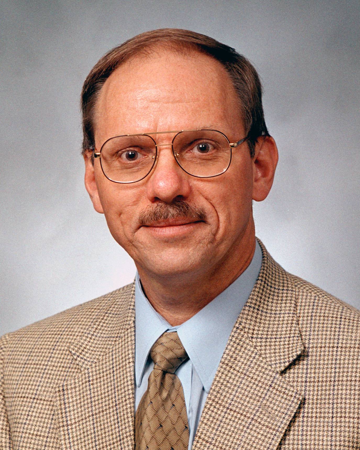 Photo of Dr. Donald Hoover  