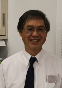 Photo of Dr. Michel Miyamoto