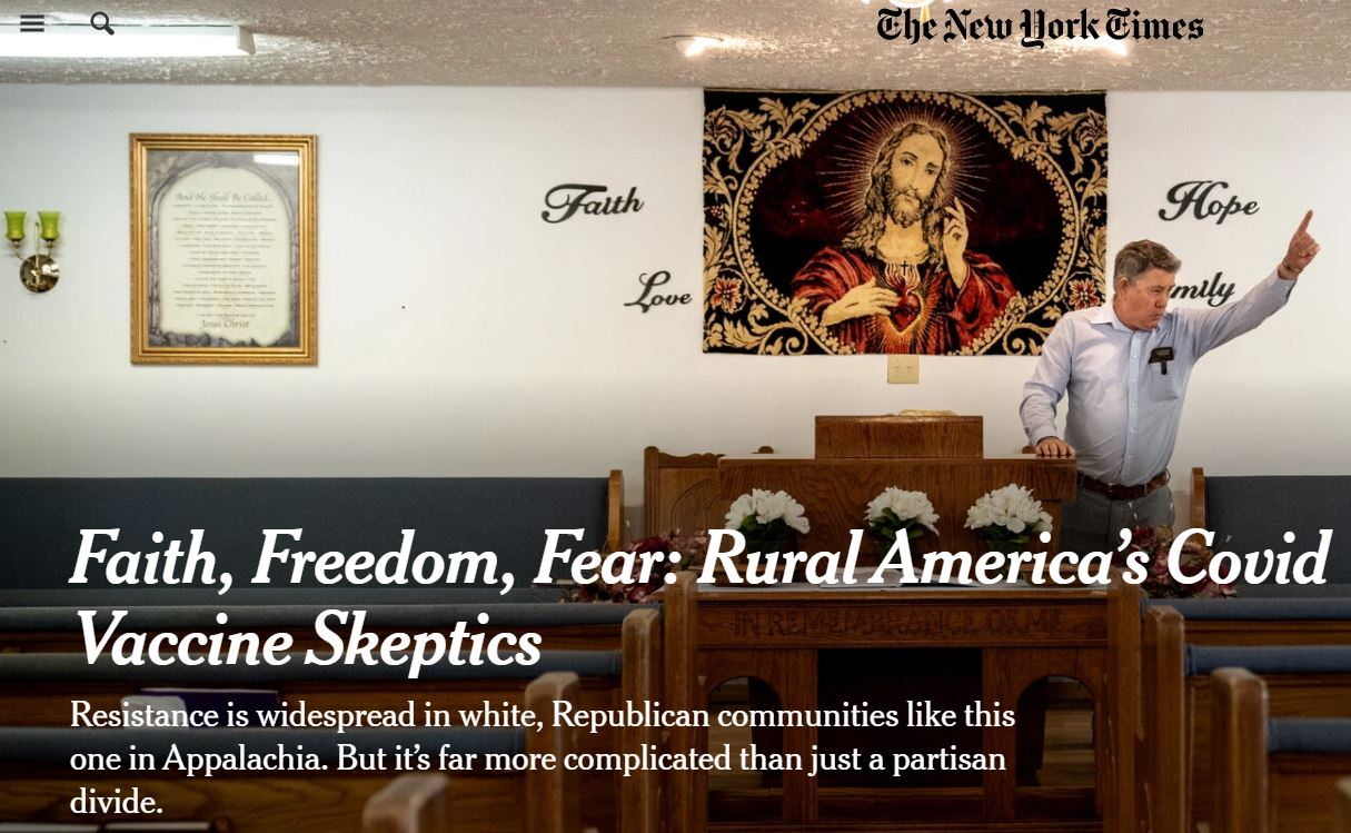 NYT Article Image