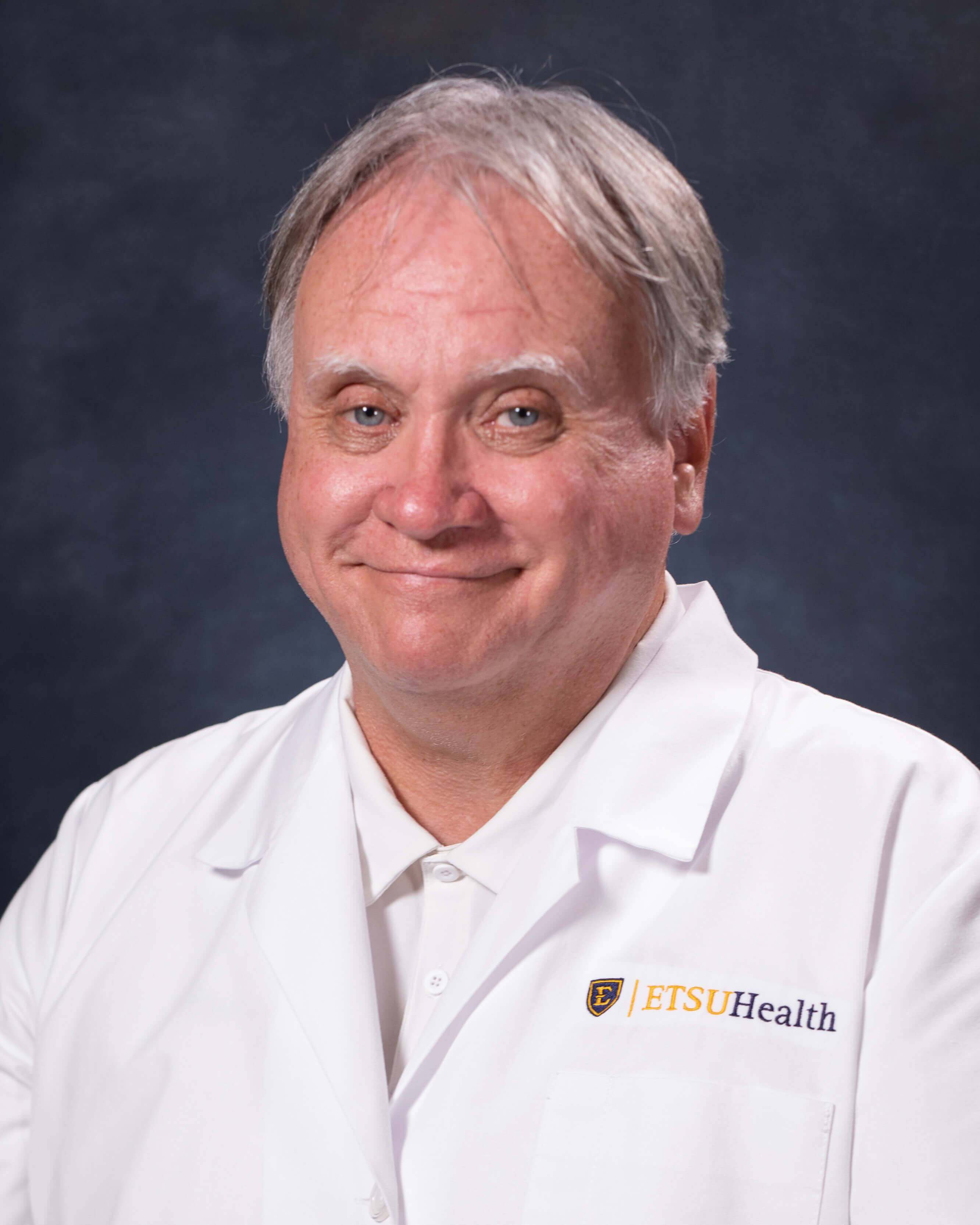 Photo of Ralph Mills, M.D., FAAFP